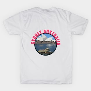 Sydney, Australia T-Shirt